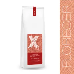 Cold Brew Geisha Borbón Rojo - Bolsa De Café Molido 340gr