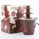 Fuente Chocolatera Maquina Electrica