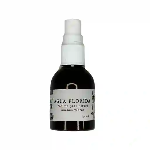 Agua Florida Artesanal
