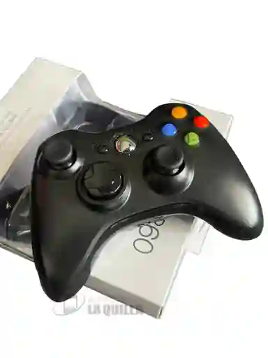 Control Inalámbrico De Xbox 360