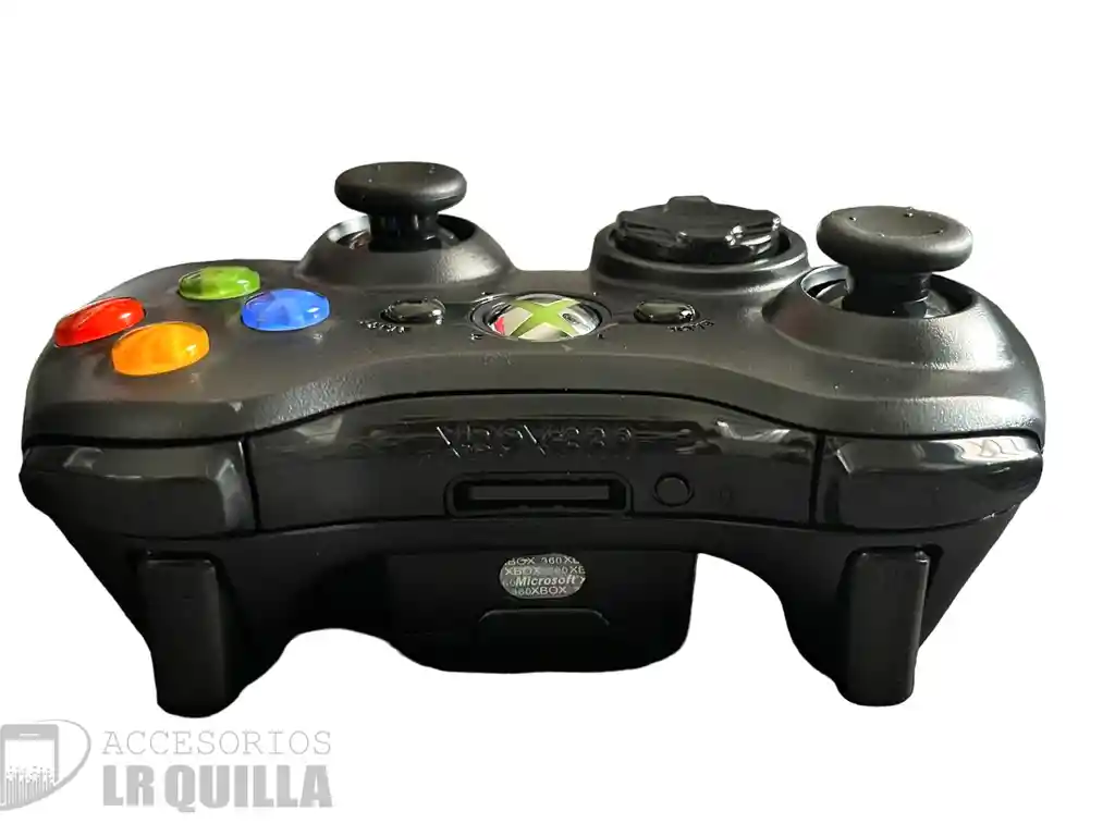 Control Inalámbrico De Xbox 360