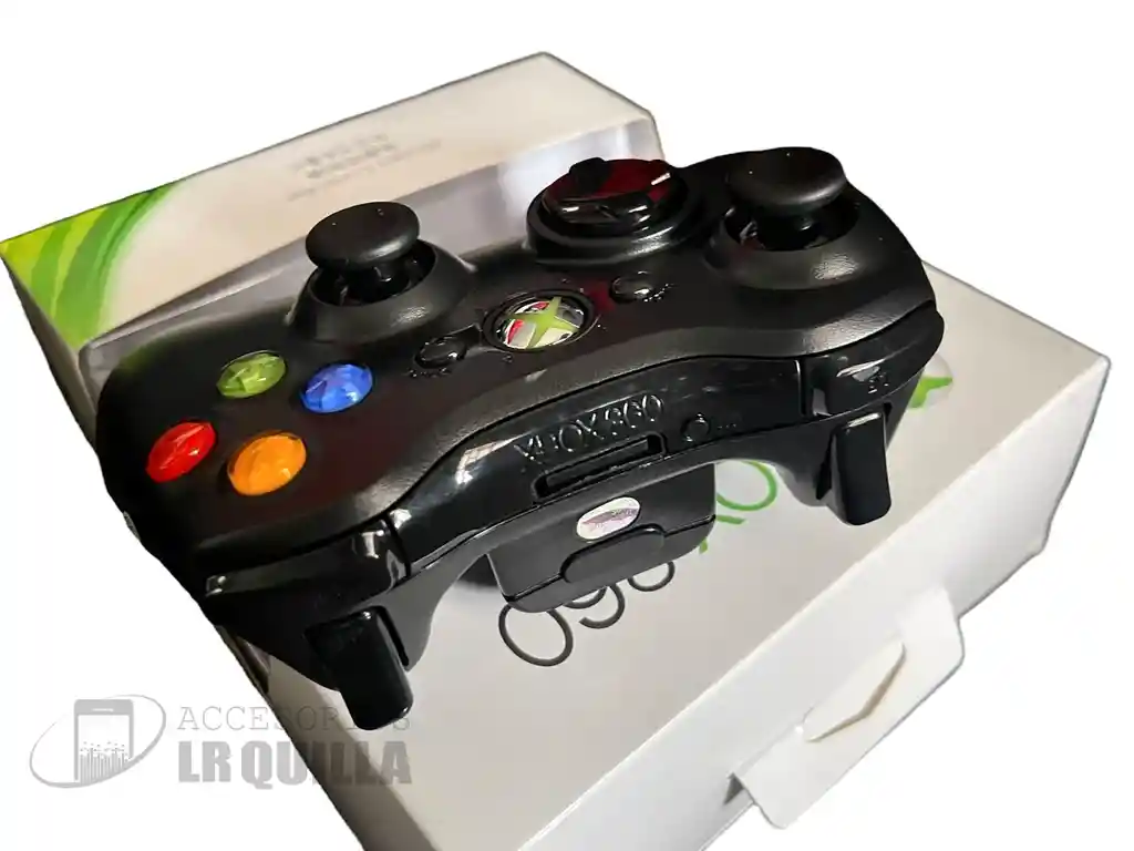 Control Inalámbrico De Xbox 360