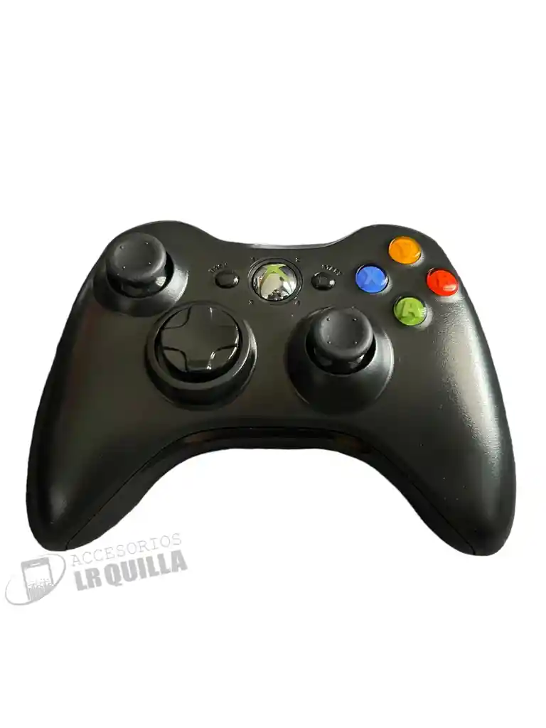 Control Inalámbrico De Xbox 360