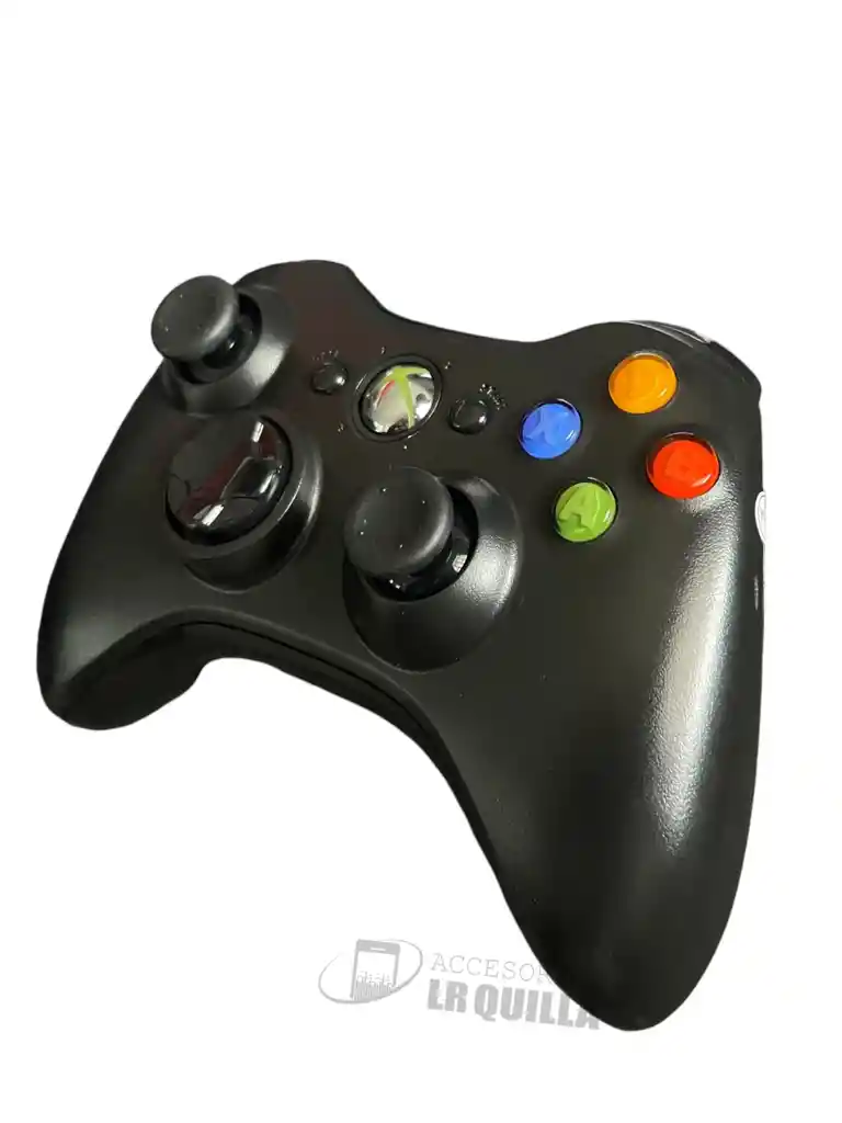 Control Inalámbrico De Xbox 360