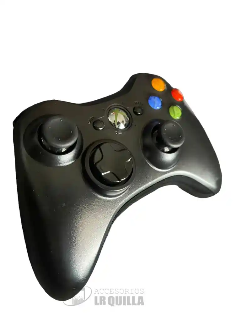 Control Inalámbrico De Xbox 360
