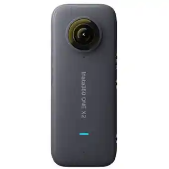 Videocámara Insta360 One X2 Negro