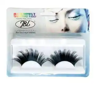 Pestañas Fantasia Fashion De Colores Largas $ 6.000 - Jbl Negras Largas $ 8.400 - Ciliary Beauty De Colores $ 6.000