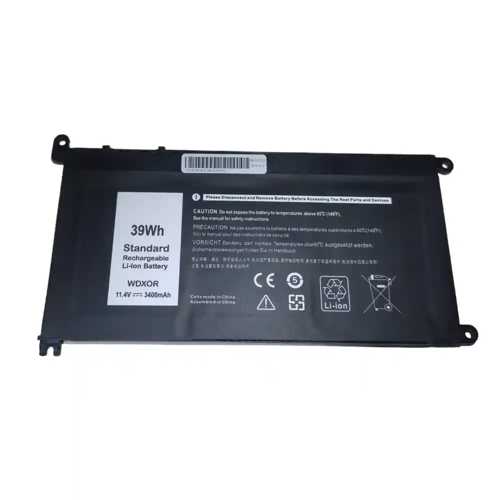 Bateria Para Dell Wdx0r