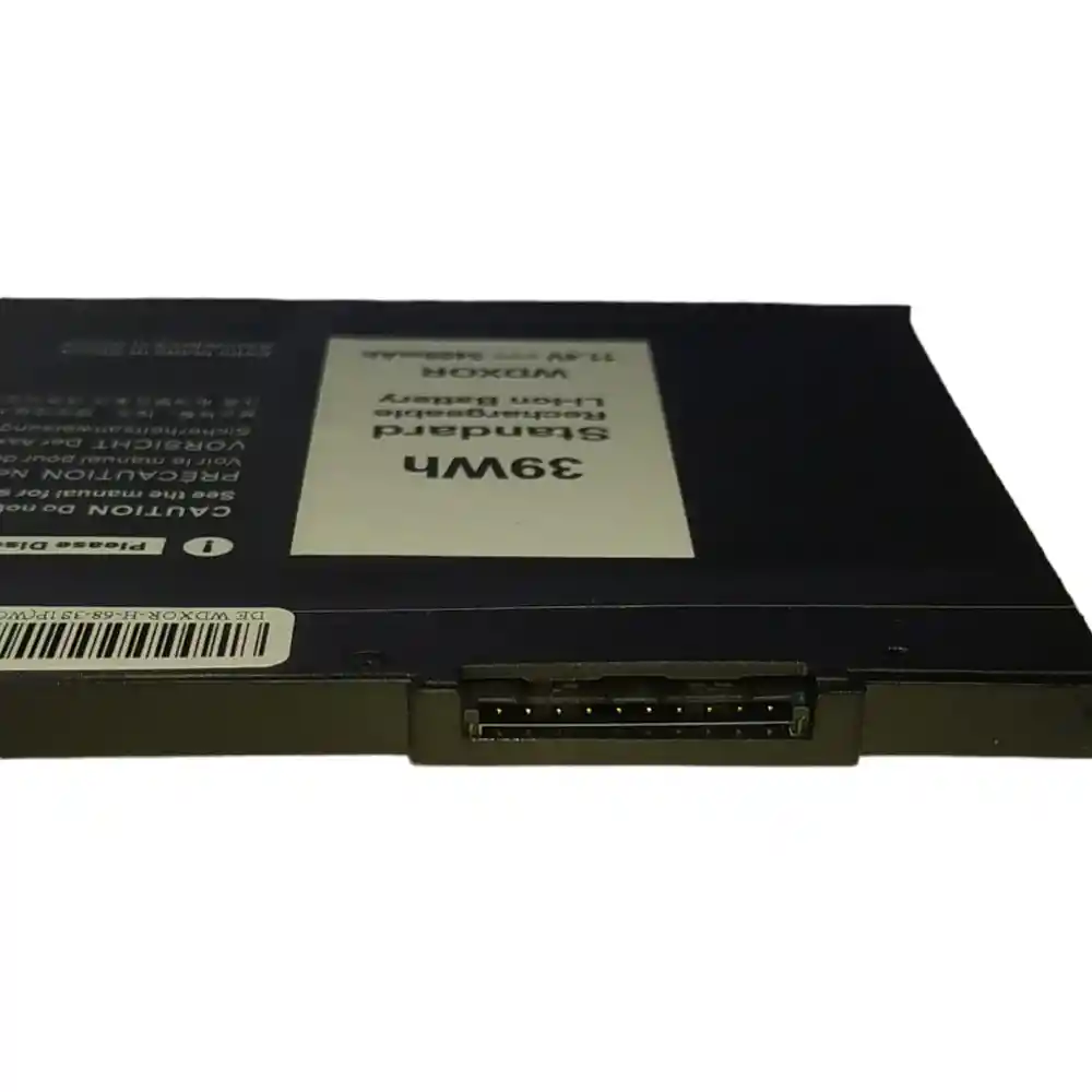 Bateria Para Dell Wdx0r