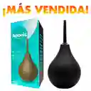 Enema Ducha Anal Vaginal Medium Limpieza Rectal Baño Intima 240ml Buena Capacidad