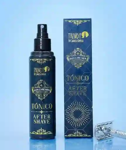 Tónico De Barba Trendy After Shave 150 Ml Ref Tas1222