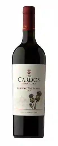 Vino Tinto Dola Paula Cardos Cabernet Sauv 750ml