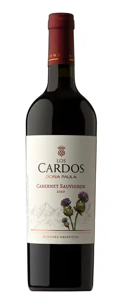 Vino Tinto Dola Paula Cardos Cabernet Sauv 750ml