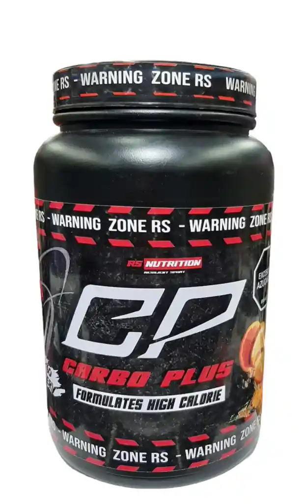 Carbo Plus Rs Nutrition