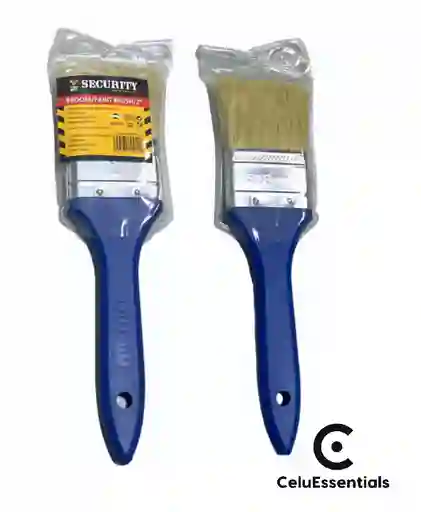 Brocha Para Pintar Pared 2 Pulgadas