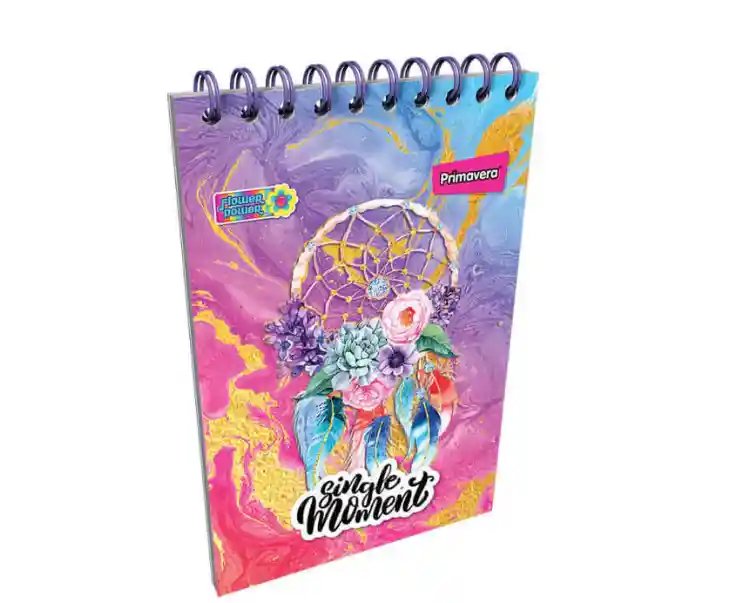 Cuaderno Argolla Vertical Pasta Dura Cuadriculado