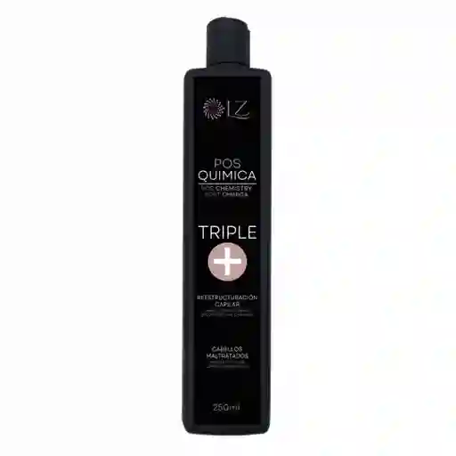 Triple + Pos Química / Medium 250ml