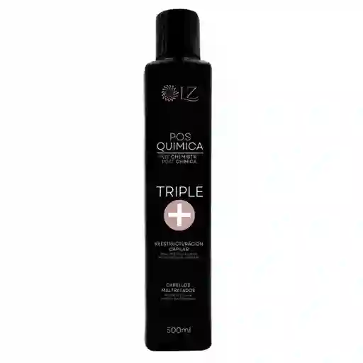 Triple + Pos Química 500ml