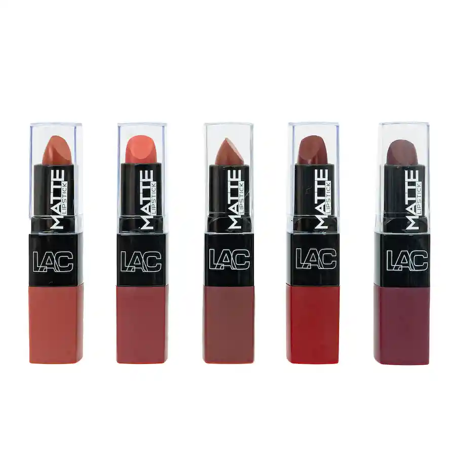 Labial Matte En Barra La Colors Cml471