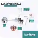 Caja Organizadora De Zapatos Set X2 Banhaus Apilable Premium