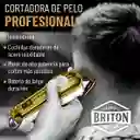 Maquina Afeitadora Cortadora Pelo Inalambrica Briton+kit Pro