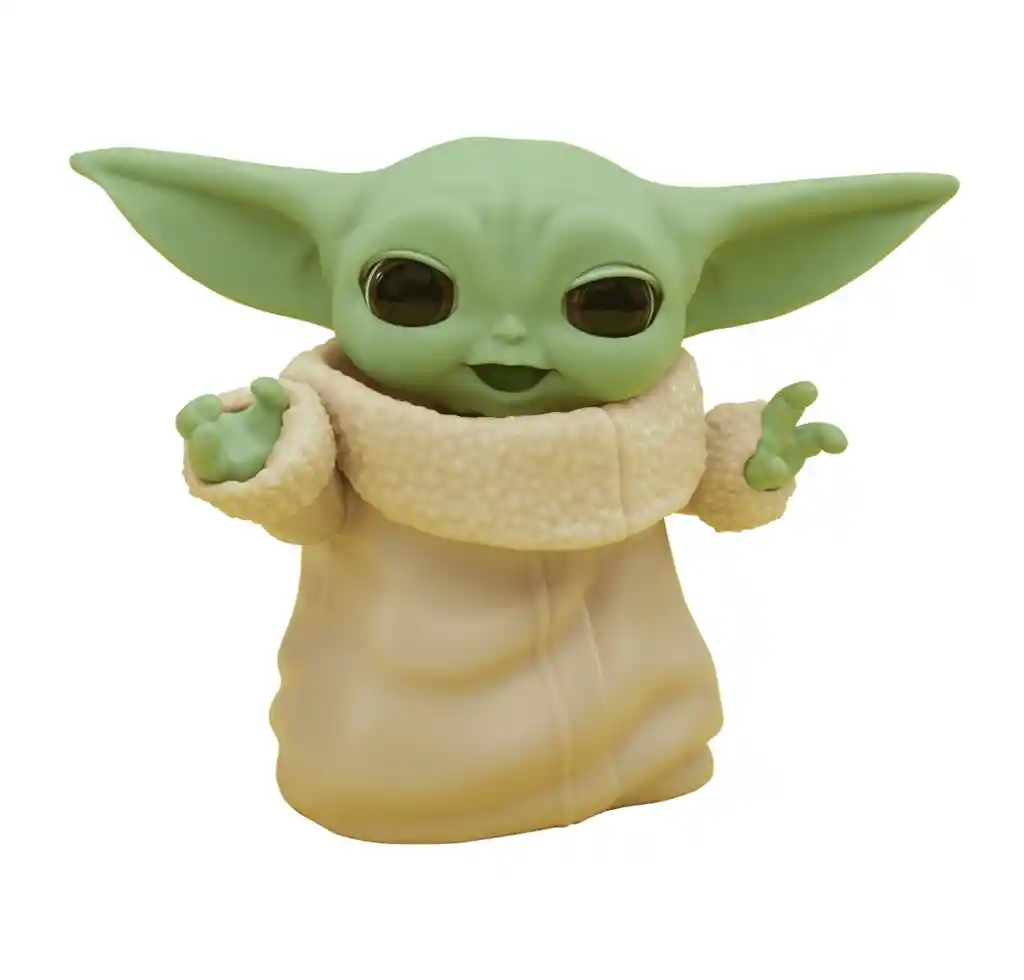 Figura De Acción Star Wars Mixin' Moods Grogu