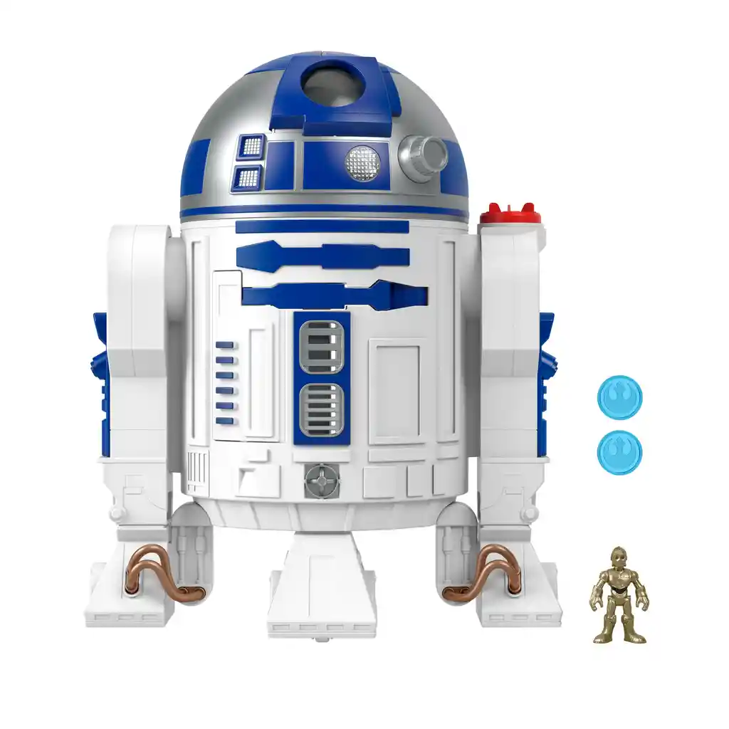 Fisher Price Imaginext Star Wars R2d2