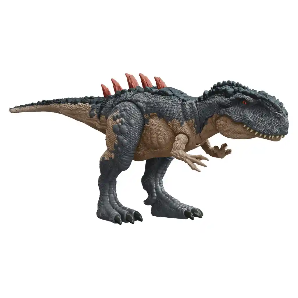 Jurassic World Dinosaurio Rastreadores Gigantes Mapusaurus