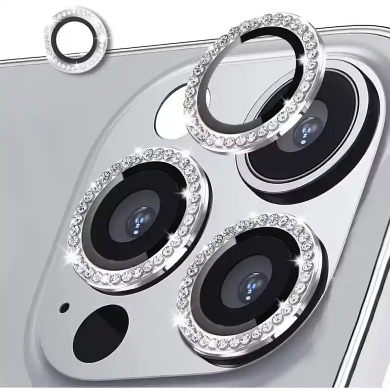 Aro Murano Protector Para Camara Iphone 13 Pro Max Gris