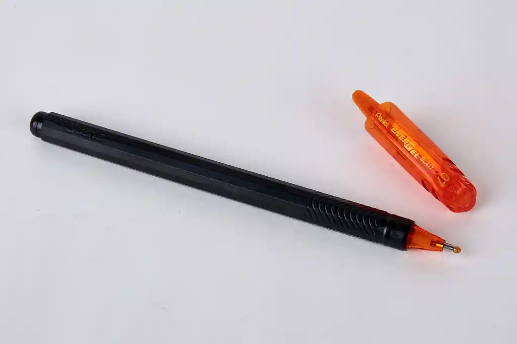 Roller Pentel Naranja(12)