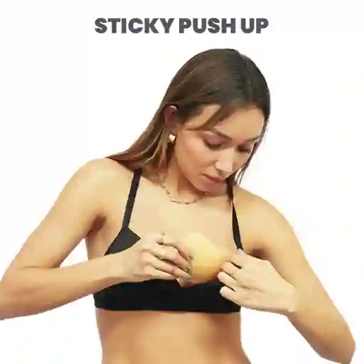 Almohadilla Adhesiva Efecto Push Up/ Sticky Push Up