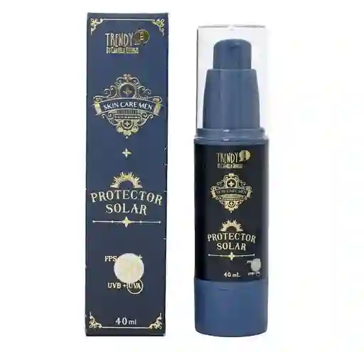 Protector Solar Para Hombre Trendy Skincare Ref Pfh1240