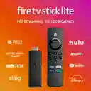 Fire Tv Stick Lite 2da Generación