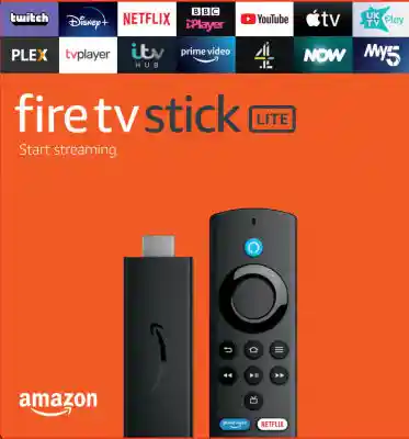 Fire Tv Stick Lite 2da Generación