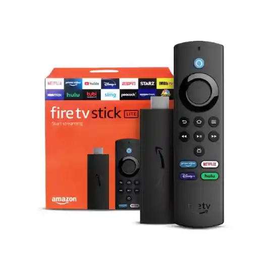 Fire Tv Stick Lite 2da Generación