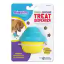 Dispensador De Comida Para Perro - Forma Cupcake Pequeño