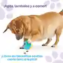 Dispensador De Comida Para Perro - Forma Cupcake Pequeño