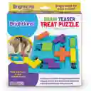 Brightkins™ Dog Block Treat Puzzle