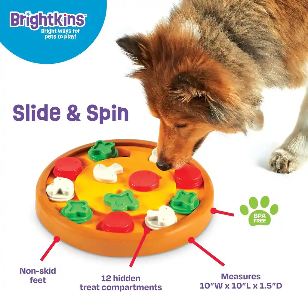 Brightkins™ Pizza Treat Puzzle