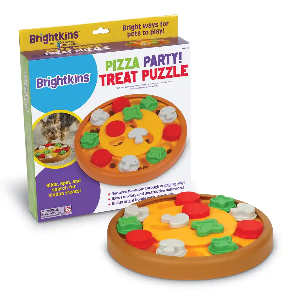 Brightkins™ Pizza Treat Puzzle