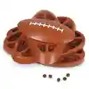 Rompecanezas Para Perros Football - Brightkins™