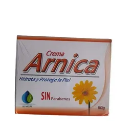 Crema De Árnica Sin Parabenos X 60g