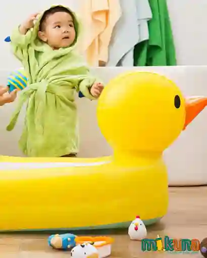 Bañera De Pato