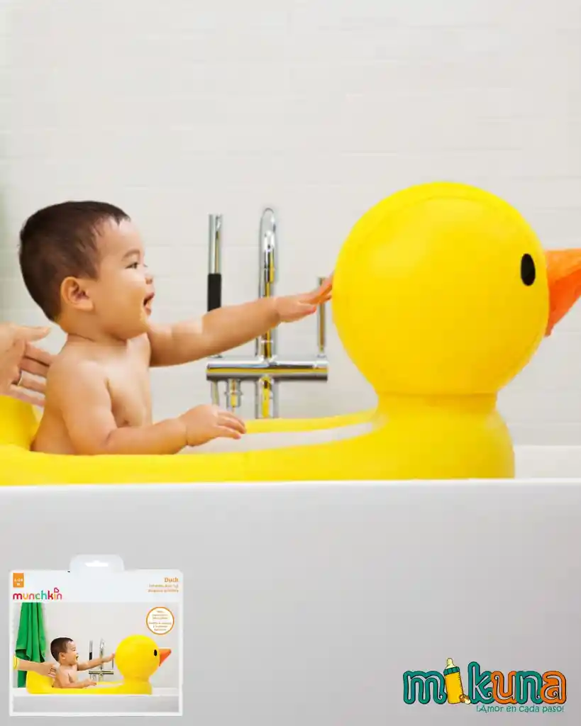 Bañera De Pato