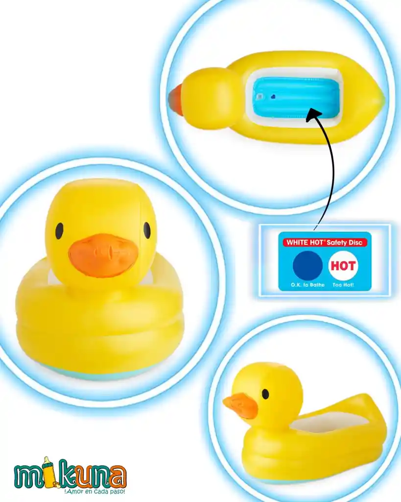 Bañera De Pato