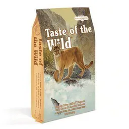 Taste Of The Wild - Canyon River Feline Trucha Y Salmón 500 Gr