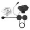 Intercomunicador Para Moto Bt12 Auriculares Casco Bluetooh