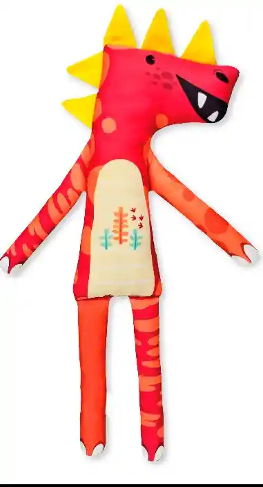 Peluche Saurus