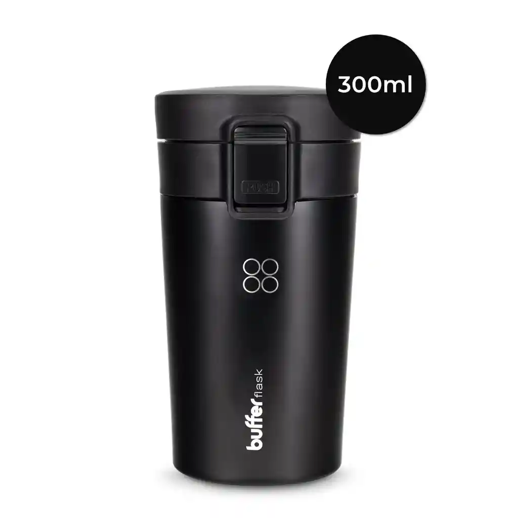 Termo Mug Vaso Termico Buffer Para Bebidas Calientes Cafe