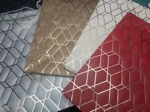 Bolsa De Regalo Hexagono 18x24 Cms